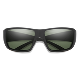 Guide's Choice Matte Black + ChromaPop Polarized Gray Green Lens