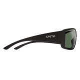 Guide's Choice Matte Black + ChromaPop Polarized Gray Green Lens