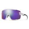 Wildcat White + ChromaPop Violet Mirror Lens