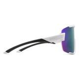 Wildcat White + ChromaPop Violet Mirror Lens