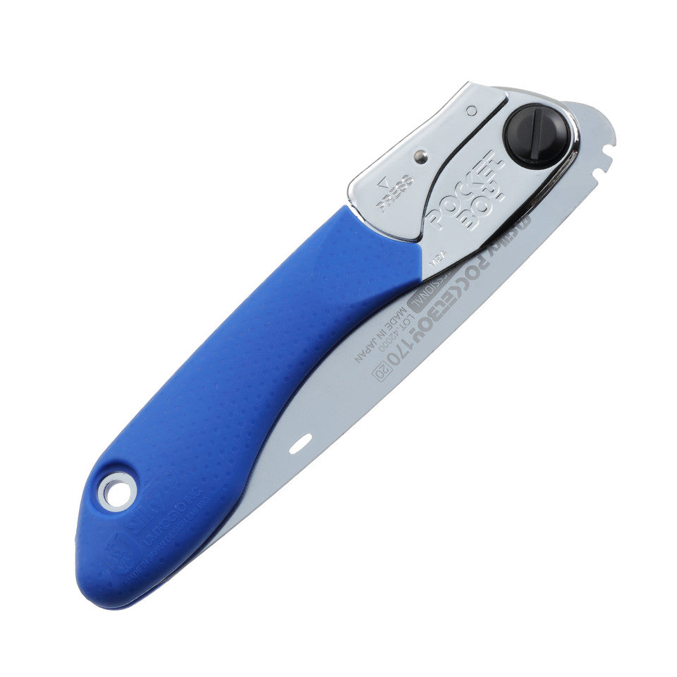 POCKETBOY 170 mm Fine Teeth