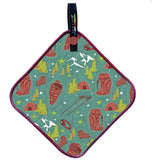 Reusable Antimicrobial Pee Cloth