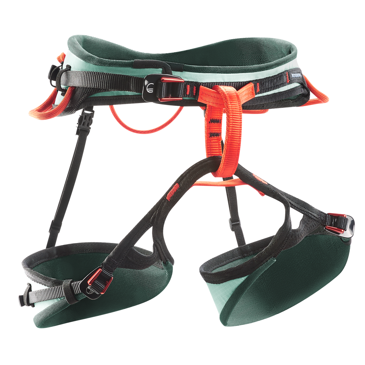 Session Harness Woman