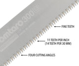 Gomtaro 300 mm Fine Teeth