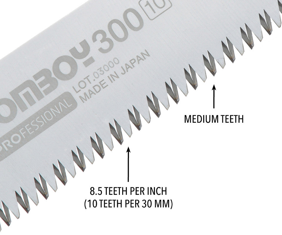 Gomboy 300 mm Folding Saw