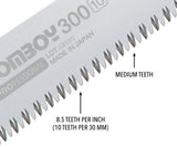 Gomboy 300 mm Folding Saw