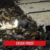 Polysteel 650 Storm Proof 1000 Lumen LED Flashlight - NEW IN BOX