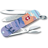 Victorinox Rocky Mountain NP Classic SD Swiss Army Knife V55483