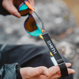 Embark Matte Purple Cinder Hi Viz + ChromaPop Polarized Opal Mirror Lens