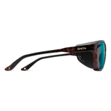 Embark Matte Tortoise + ChromaPop Glacier Photochromic Copper Opal Mirror Lens