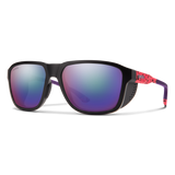 Embark Matte Wild Child + ChromaPop Polarized Violet Mirror