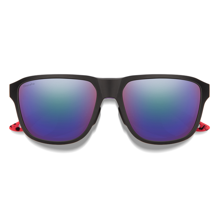 Embark Matte Wild Child + ChromaPop Polarized Violet Mirror