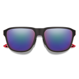 Embark Matte Wild Child + ChromaPop Polarized Violet Mirror