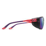 Embark Matte Wild Child + ChromaPop Polarized Violet Mirror