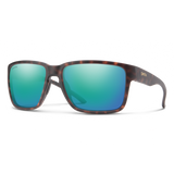 Emerge Matte Tortoise + ChromaPop Polarized Opal Mirror Lens