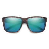 Emerge Matte Tortoise + ChromaPop Polarized Opal Mirror Lens