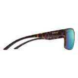 Emerge Matte Tortoise + ChromaPop Polarized Opal Mirror Lens