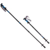 Cobalt Trekking Poles Black Ice - Pair