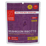 Mushroom Risotto - 1 Serving