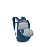 Osprey Farpoint Fairview Travel Daypack, Graphite Purple