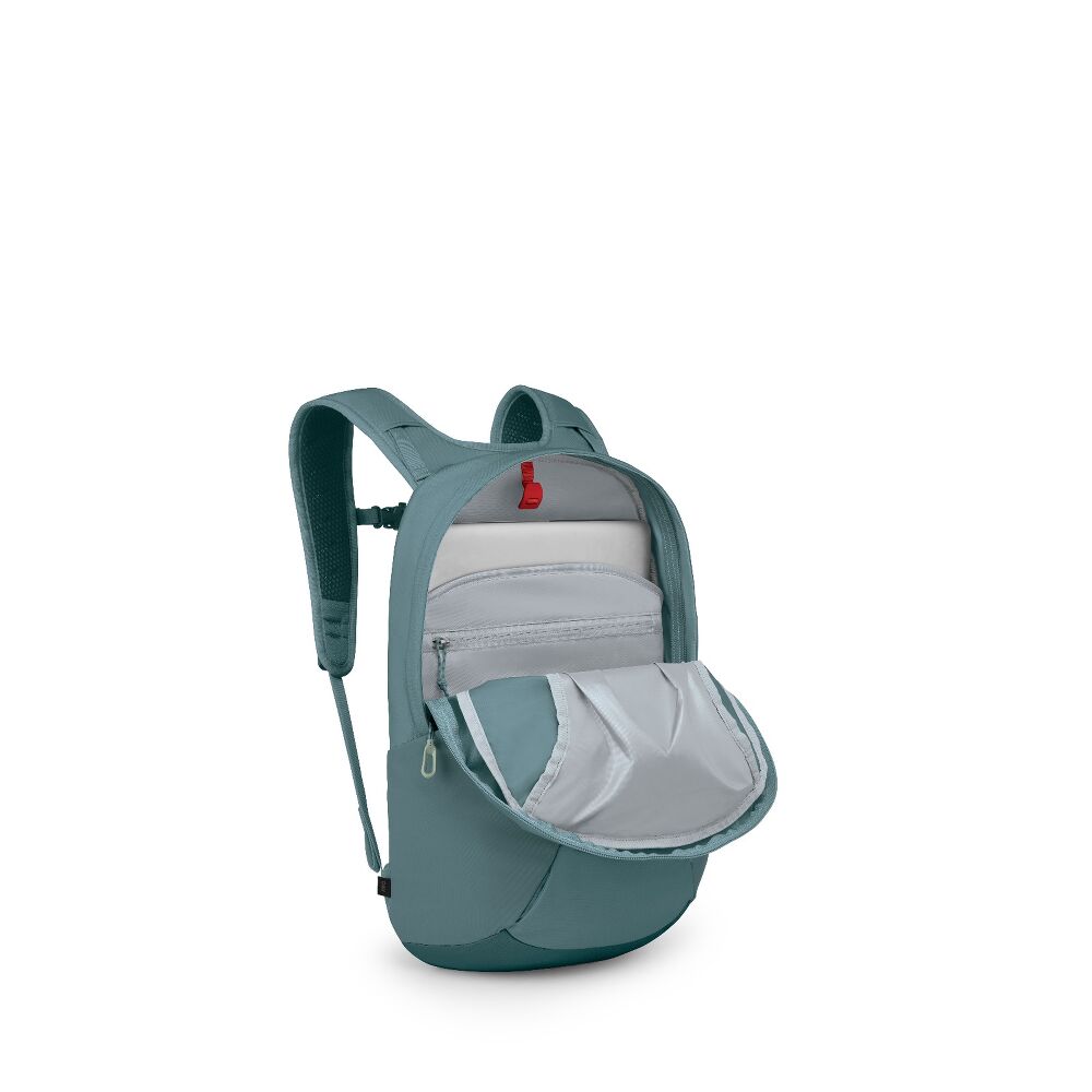 Osprey Farpoint Fairview Travel Daypack, Graphite Purple