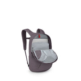 Osprey Farpoint Fairview Travel Daypack, Graphite Purple