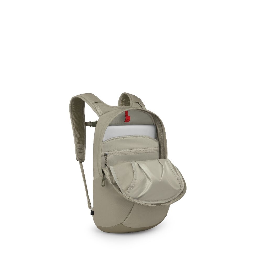 Osprey Farpoint Fairview Travel Daypack, Graphite Purple