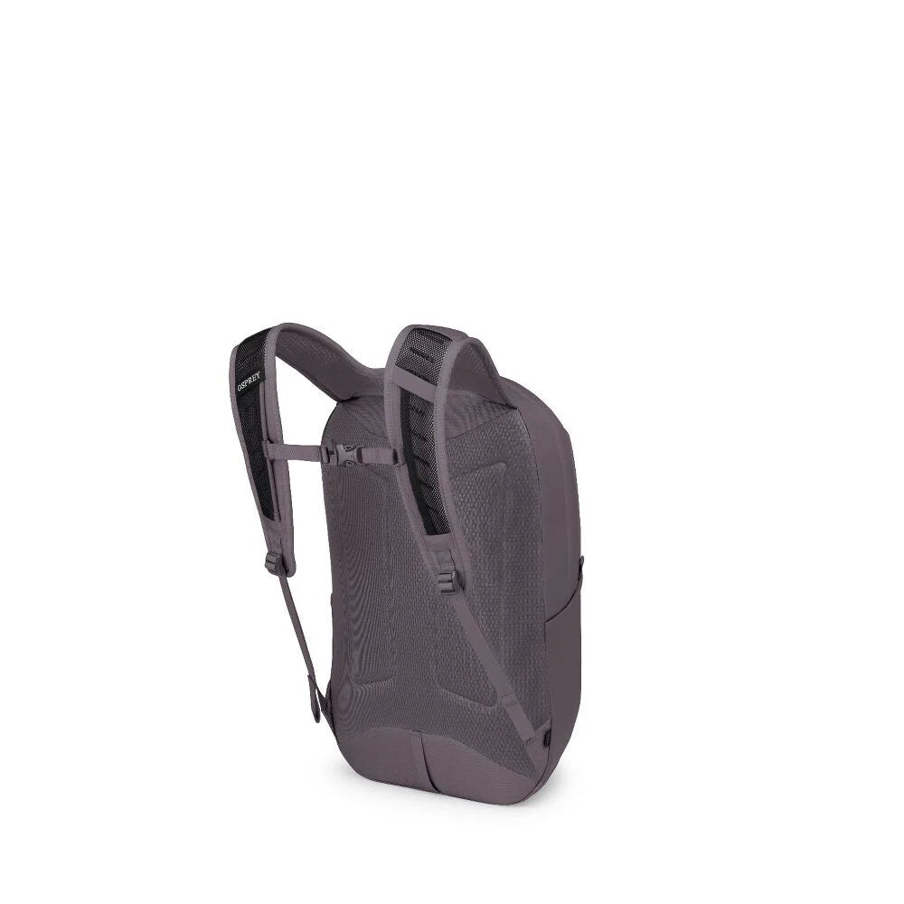 Osprey Farpoint Fairview Travel Daypack, Graphite Purple