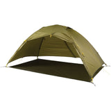 GANNET 1 PERSON TENT WITH GEAR LOFT THEATER