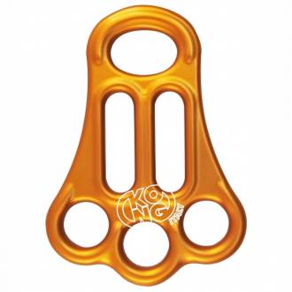 Kong Full Full Belay Device ( 8mm - 12mm)