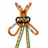 Kong Full Full Belay Device ( 8mm - 12mm)
