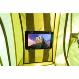 GANNET 1 PERSON TENT WITH GEAR LOFT THEATER