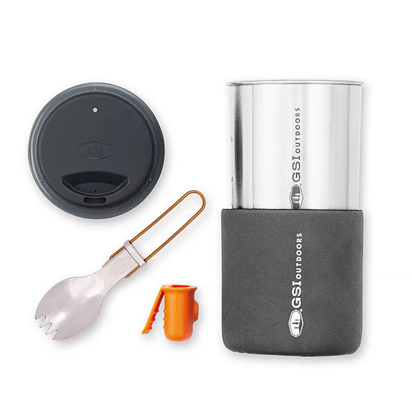 Glacier Minimalist Compact Cookset