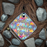 Reusable Antimicrobial Pee Cloth