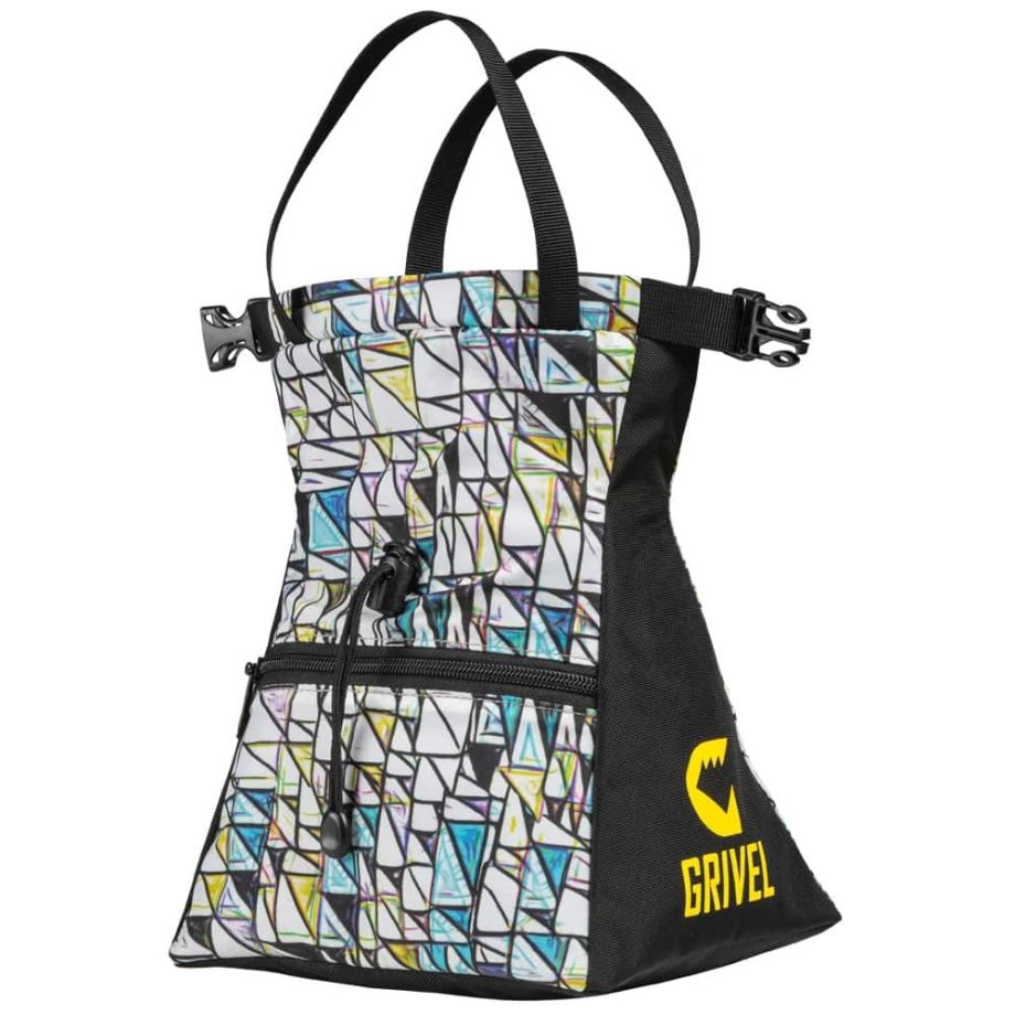 Grivel Chalk Bag Trend Boulder boulder chalk bag
