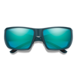 Guide's Choice S Matte Pacific + ChromaPop™ Glass Polarized Opal Mirror