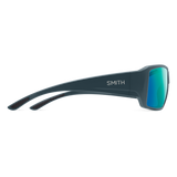 Guide's Choice S Matte Pacific + ChromaPop™ Glass Polarized Opal Mirror
