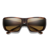 Guide's Choice S Matte Tortoise + ChromaPop Polarized Brown Lens