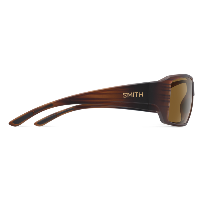 Guide's Choice S Matte Tortoise + ChromaPop Polarized Brown Lens
