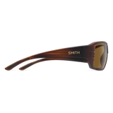 Guide's Choice S Matte Tortoise + ChromaPop Polarized Brown Lens