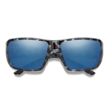 Guide's Choice S Sky Tortoise + ChromaPop Glass Polarized Blue Mirror Lens