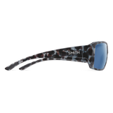 Guide's Choice S Sky Tortoise + ChromaPop Glass Polarized Blue Mirror Lens