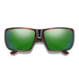 Guide's Choice S Tortoise + ChromaPop Glass Polarized Green Mirror Lens