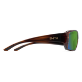 Guide's Choice S Tortoise + ChromaPop Glass Polarized Green Mirror Lens