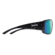 Guide's Choice Matte Ash Marble + ChromaPop Glass Polarized Opal Mirror Lens