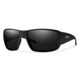 Guide's Choice Matte Black + ChromaPop Glass Polarized Black Lens