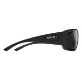 Guide's Choice Matte Black + ChromaPop Glass Polarized Black Lens