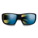 Guide's Choice Matte Black + ChromaPop Glass Polarchromic Yellow Blue Mirror