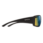 Guide's Choice Matte Black + ChromaPop Glass Polarchromic Yellow Blue Mirror