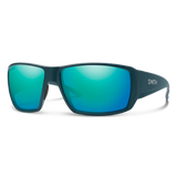Guide's Choice Matte Pacific + ChromaPop Glass Polarized Opal Mirror